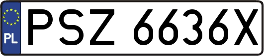 PSZ6636X