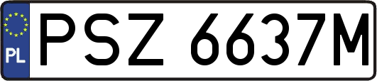 PSZ6637M