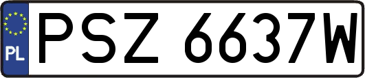 PSZ6637W
