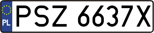 PSZ6637X