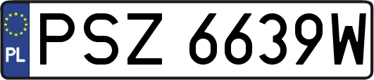 PSZ6639W