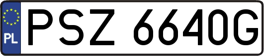PSZ6640G