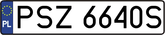 PSZ6640S