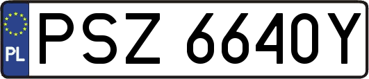 PSZ6640Y
