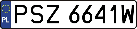 PSZ6641W