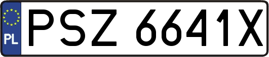 PSZ6641X
