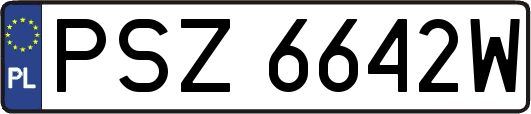 PSZ6642W