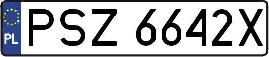 PSZ6642X