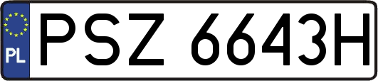 PSZ6643H