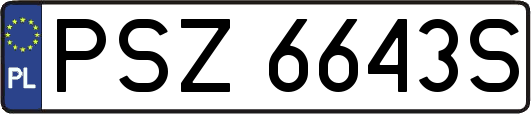 PSZ6643S