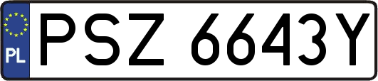 PSZ6643Y