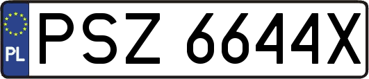 PSZ6644X