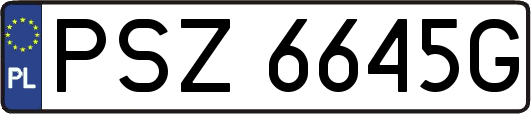 PSZ6645G