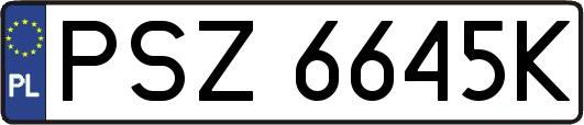 PSZ6645K