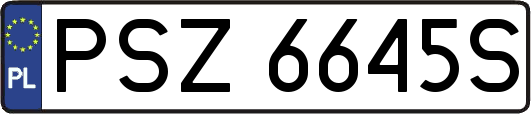 PSZ6645S