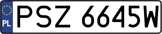 PSZ6645W
