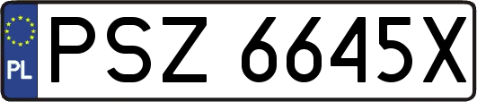 PSZ6645X