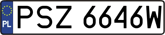 PSZ6646W