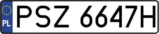 PSZ6647H