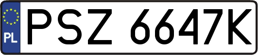 PSZ6647K