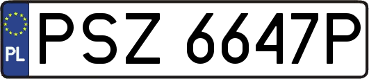 PSZ6647P