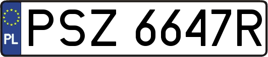 PSZ6647R