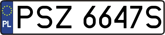 PSZ6647S