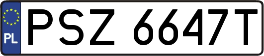PSZ6647T