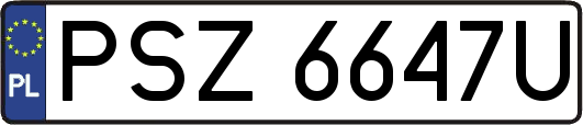 PSZ6647U