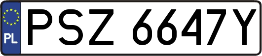 PSZ6647Y