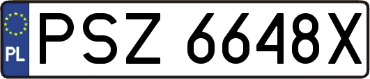 PSZ6648X