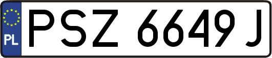 PSZ6649J
