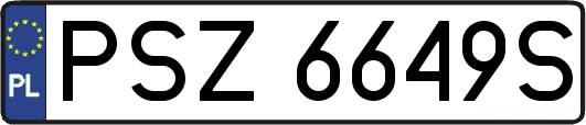 PSZ6649S
