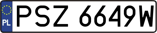 PSZ6649W