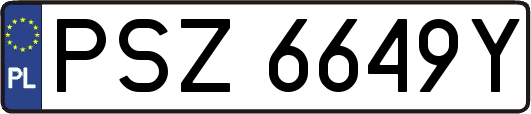 PSZ6649Y