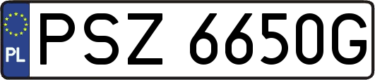 PSZ6650G