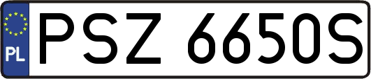 PSZ6650S