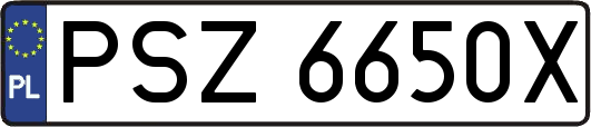PSZ6650X