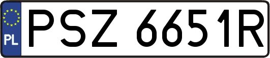PSZ6651R