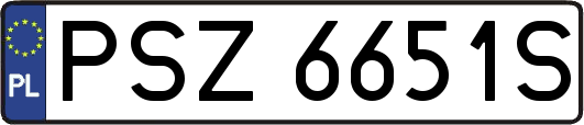 PSZ6651S
