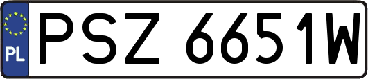 PSZ6651W