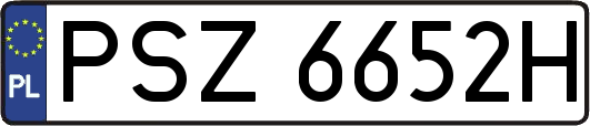 PSZ6652H