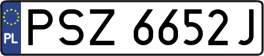 PSZ6652J