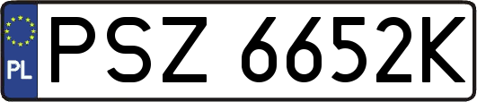 PSZ6652K