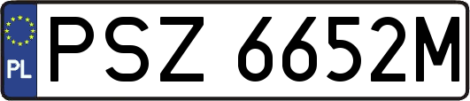 PSZ6652M