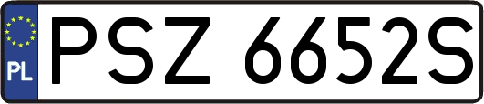 PSZ6652S