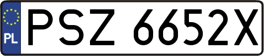 PSZ6652X