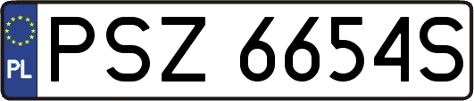 PSZ6654S
