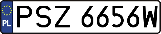 PSZ6656W