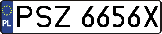 PSZ6656X